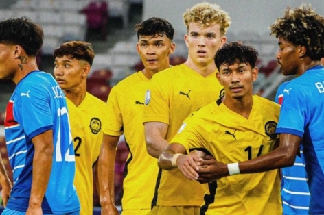 Báo chí Malaysia thất vọng tột độ sau trận thua sốc U23 Philippines