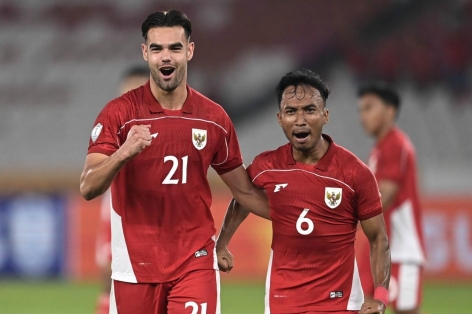 Báo chí Anh sửng sốt trước 'sát thủ 19 tuổi' của U23 Indonesia