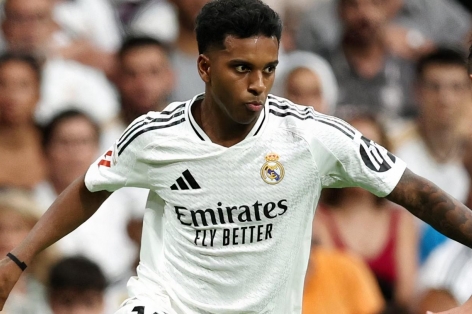 Lý do Rodrygo chưa thể rời Real Madrid dù Liverpool và Arsenal theo đuổi