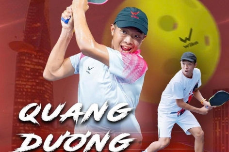 Quang Dương kín lịch tại Việt Nam sau án phạt từ Mỹ