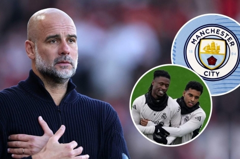 Pep chi đậm, quyết kéo 'chiến binh toàn năng' Real Madrid về Man City