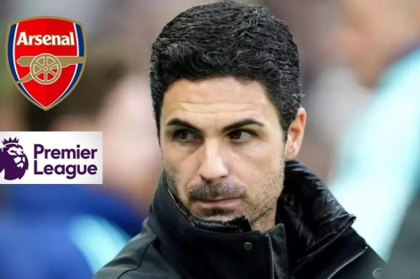 Arsenal ngồi vào bàn đàm phán vì tiền vệ Ngoại hạng Anh