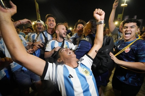 Nóng: Bóng đá Argentina đón tin cực vui sau 12 năm trời