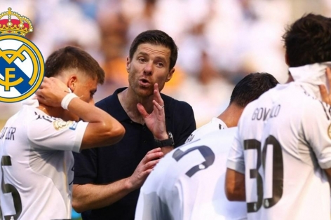 Ngôi sao gật đầu, Xabi Alonso sắp mất 'viên ngọc mới' tại Real Madrid