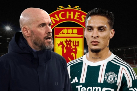 Tin chuyển nhượng 18/7: Real giữ không nổi Vinicius, Ten Hag ra quyết định mới với Antony