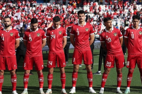 Tất tay vì World Cup 2026, Indonesia sẽ nhập tịch thêm 5 cầu thủ châu Âu?