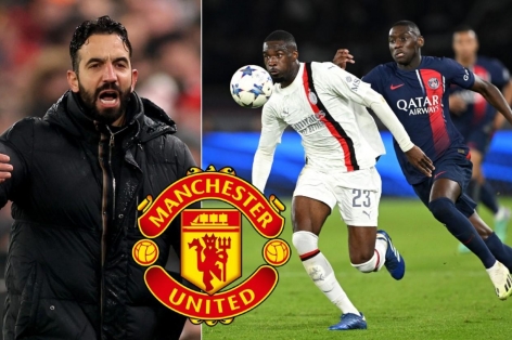 Rashford ra đi, MU lập tức đàm phán chiêu mộ 'quái thú' PSG