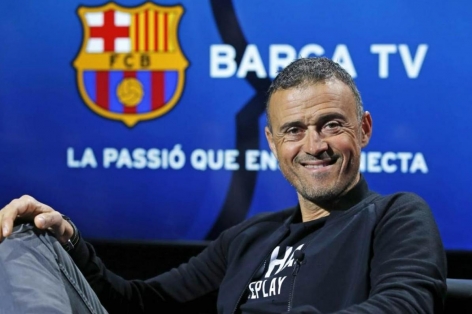 Chi 120 triệu, Enrique muốn 'xé nát' hàng công Barcelona