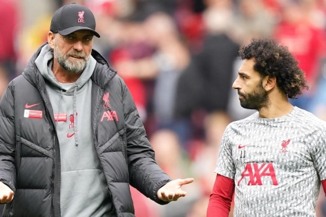 Salah chỉ thẳng HLV xuất sắc nhất sự nghiệp, không phải Klopp