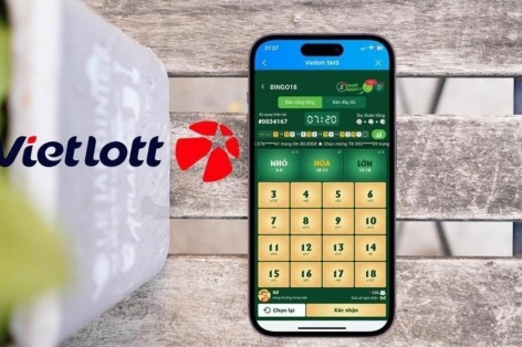Vietlott 23/7/2025 - Kết quả xổ số Vietlott Mega 6/45 ngày 23/7/2025