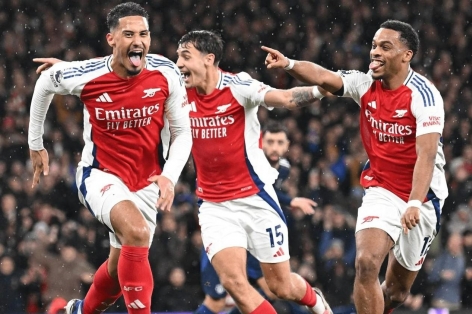 Lịch thi đấu bóng đá hôm nay 23/7: Arsenal trở lại