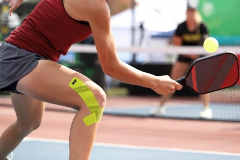 Chơi pickleball sai cách, nhiều người trẻ phải phẫu thuật gối, cổ tay