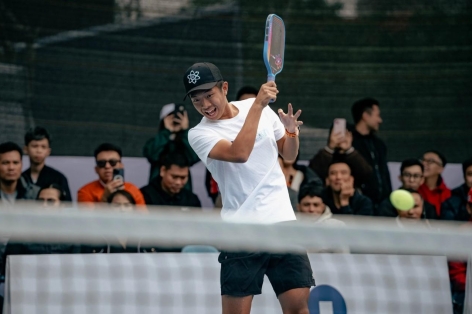 Chuyên gia quốc tế lên tiếng về tương lai Quang Dương pickleball