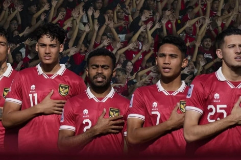 'Indonesia đủ sức tạo địa chấn trước Iraq ở vòng loại World Cup'