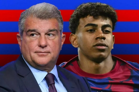 Chủ tịch Barca chính thức phá vỡ im lặng về bữa tiệc gây tranh cãi của Yamal
