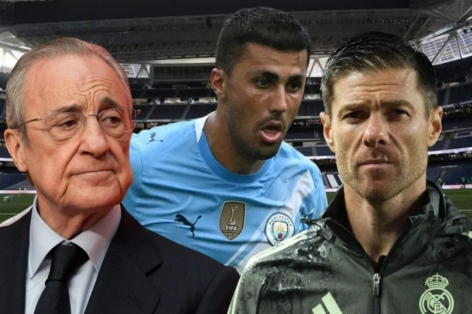 Tin chuyển nhượng 25/7: Real ra quyết định vụ Rodri, Arsenal chưa hết tham vọng với sao Bayern