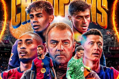 Tước băng đội trưởng ngôi sao, Barca chọn 'lãnh đạo' mới