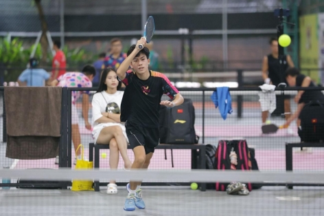 Tống Nhật Minh: Tay vợt thiếu niên dẫn đầu tương lai pickleball Việt Nam