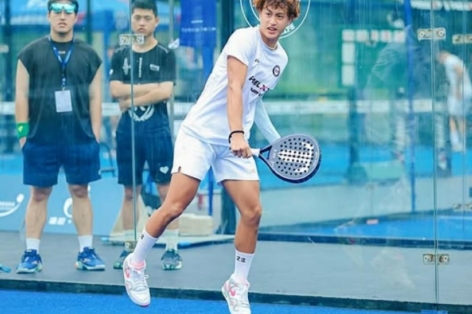 Vận động viên Malaysia đổ xô chơi pickleball sau giải nghệ