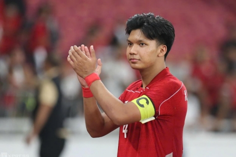 U23 Indonesia gặp 'lời nguyền' khó tin trước chung kết