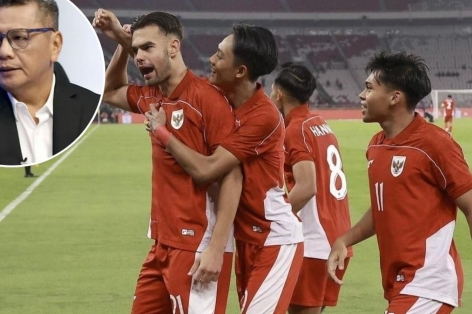 Chuyên gia: 'U23 Indonesia chưa thể hiện sức mạnh thực sự'