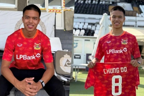 CĐV Đông Nam Á tranh cãi dữ dội về thương vụ kỷ lục của Chung Nguyen Do