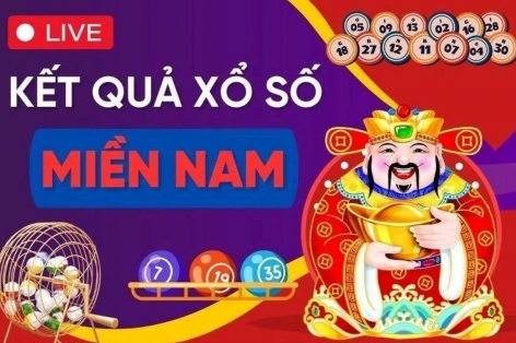 XSMN 29/7/2025 - Kết quả xổ số miền Nam hôm nay 29/7/2025