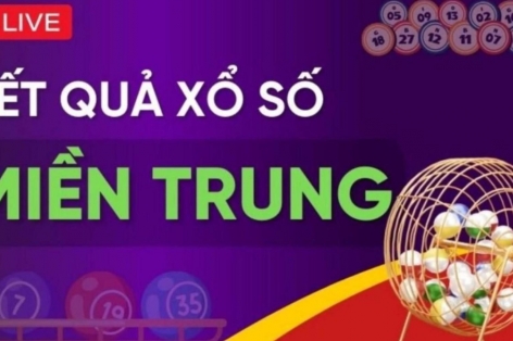 XSMT 29/7/2025 - Kết quả xổ số miền Trung hôm nay 29/7/2025
