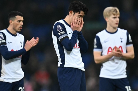 Son Heung-min ra đi, Tottenham lập tức chốt 3 tiền đạo thay thế
