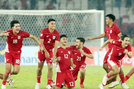 Truyền thông Indonesia chỉ đội nhà cách đánh bại U23 Việt Nam
