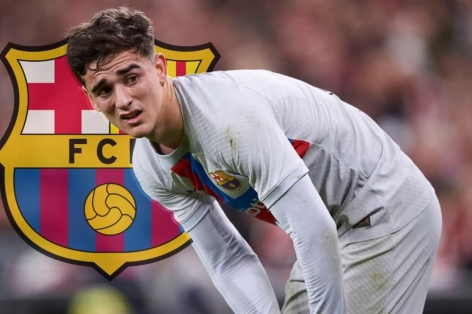 Nhận đề nghị khủng, Gavi rời Barca cập bến 'nhà vua' châu Âu?