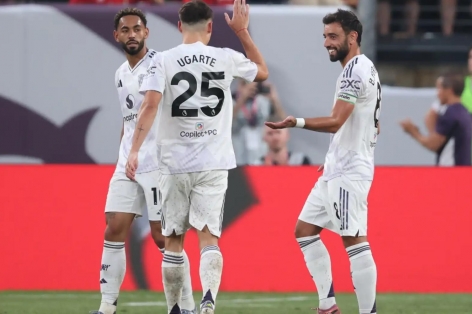 Trực tiếp MU vs Bournemouth, 8h30 hôm nay 31/7