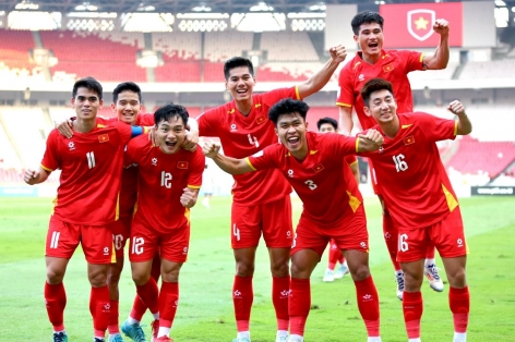 Bóng đá Việt Nam được truyền thông Anh tôn vinh