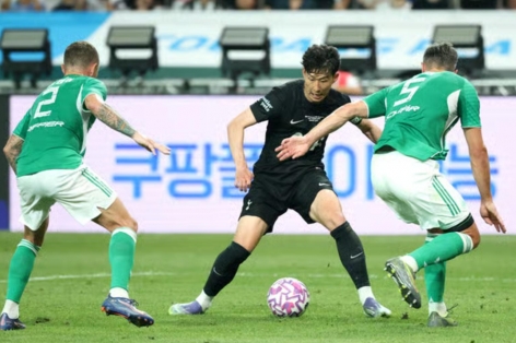 Trực tiếp Newcastle 1-1 Tottenham: Hiệp 2 bắt đầu