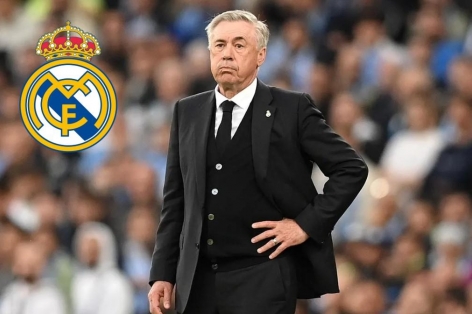 Rời Real chưa lâu, Ancelotti lại 'quay đầu' vì 4 siêu sao