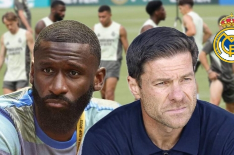 Chia tay Rudiger, Real Madrid tính chốt sao mai 20 tuổi thay thế