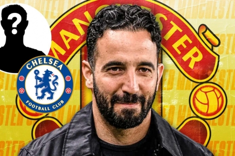 Chuyển nhượng MU 5/8: Amorim muốn mục tiêu của Chelsea ở lại, MU chốt giá tiền vệ Barca