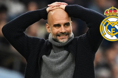 Sợ Real Madrid cuỗm 'báu vật', Man City bạo chi cho tiền vệ hay nhất lịch sử