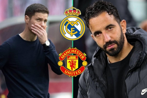 Vì Courtois, Real phải tạm biệt thủ môn xuất sắc nhất đến MU