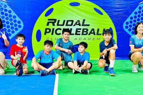 Pickleball Việt Nam trỗi dậy, nhận tín hiệu đáng mừng