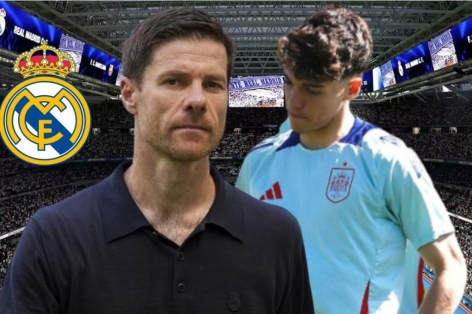 Alonso 'chốt đơn', Real Madrid bất ngờ bổ sung báu vật tuổi 17 ở hàng tiền vệ