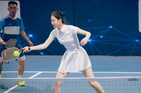 BXH 5 mẫu vợt pickleball nhẹ nhất, phù hợp cho người mới bắt đầu
