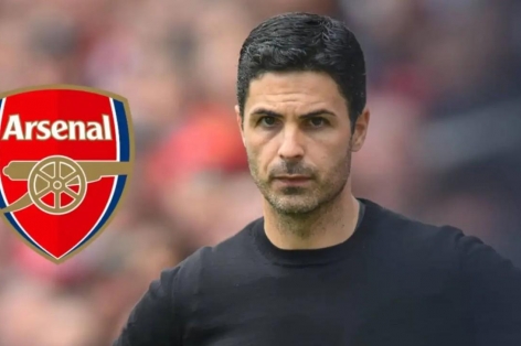 Romano xác nhận: Tiền đạo sắp rời Arsenal đế đến Saudi Arabia