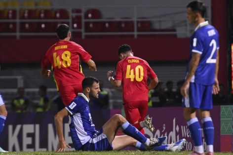 Bóng đá Malaysia nhận thêm cú sốc mới