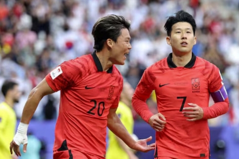 Trực tiếp Hàn Quốc vs Bolivia, 18h00 hôm nay 14/11