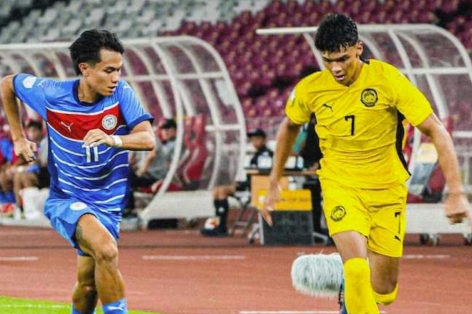 Trực tiếp U22 Philippines 0-0 U22 Malaysia: Trận đại chiến bắt đầu