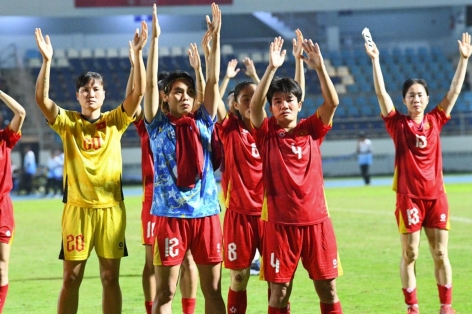 LĐBĐ Đông Nam Á lên tiếng về trận chung kết tranh cãi của ĐT nữ Việt Nam