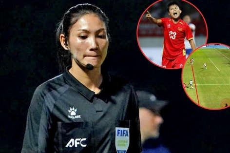 AFC và FIFA có thể sẽ vào cuộc vụ ĐT nữ Việt Nam bị tước mất bàn thắng hợp lệ
