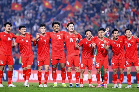 Việt Nam đón tin vui, chuẩn bị dự Nations League châu Á?