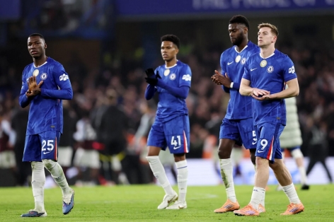 CHÍNH THỨC: Chelsea bị Ngoại hạng Anh điều tra sau trận thua Aston Villa
